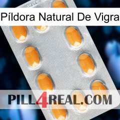 Píldora Natural De Vigra cialis3